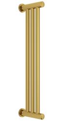 Полотенцесушитель Сунержа Хорда ПП 600х195 водяной, цвет золото