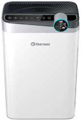 ВоздухоочистительTHERMEX Griffon 500 Wi-Fii , белый, 95 Вт., 500 м3/час, напольный