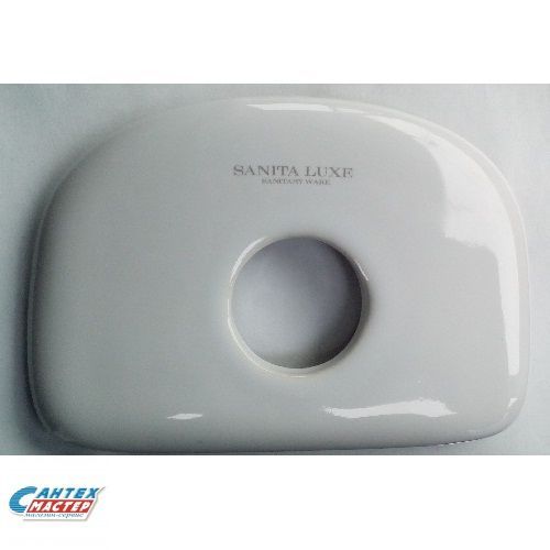 Крышка Sanita смывного бочка унитаза Luxe Classic (Санита)