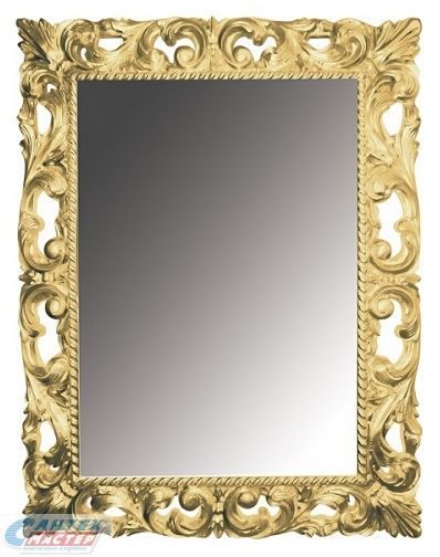 Зеркало Boheme NeoArt 514 75x95 настенное бронза