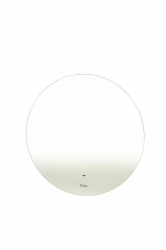 Зеркало Sintesi DECO, 60х60 см, с LED/ЛЕД-подсветкой, круглое, выключатель сенсорный, навесное/подвесное/настенное