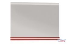 Зеркало Bandhours Santorini 900, 90х17,4x74 см с LED/ЛЕД-подсветкой, с полкой, прямоугольное, цвет белый, для ванны, навесное/подвесное/настенное, функции, светодиодное, размеры