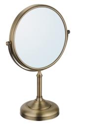 Зеркало косметическое Fixsen Antik настольное бронза FX-61121А