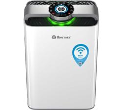 ВоздухоочистительTHERMEX Vivern 500 Wi-Fi , белый, 95 Вт., 500 м3/час, напольный