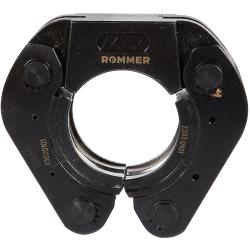Пресс-клещи Rommer V-профиль 54 мм
