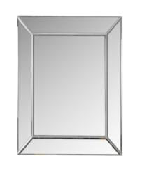 Зеркало Roca America Evolution 75х85 см, ориентация универсальная, прямоугольное, подвесное/настенное, для ванной ZRU9302950