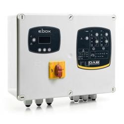Блок управления без частотного регулирования DAB E-BOX PLUS 230-400V/50-60 электронный для насоса, шкаф