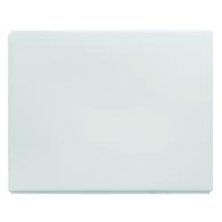 Панель боковая для ванны Azario BELLA 70 см, пластик, цвет: белый, (экран для ванны Enrika/Felisa) прямоугольная, торцевая панель, левая/правая, левосторонняя/правосторонняя, универсальная