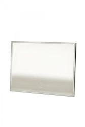Зеркало Sintesi ARMADIO BLACK, 100х70 см, с LED/ЛЕД-подсветкой, прямоугольное, выключатель сенсорный, навесное/подвесное/настенное