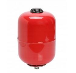 Бак расширительный 5 л, Zegor (красный) вертикальный, гидроаккумулятор, системы отопления