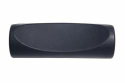 Подголовник для ванны Roca BeCool черный, полиуретан, форма прямоугольная 247997000