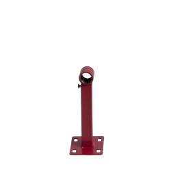 Крепеж 1" (50) DIAL STEEL для расширительного бака водоснабжения и отопления, сталь (красный)