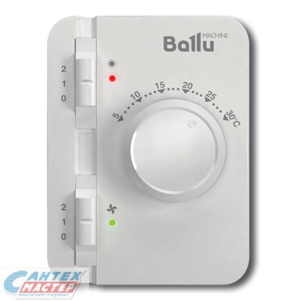 Пульт управления Ballu BRC-Е электронный