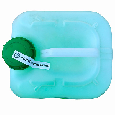 Теплоноситель (антифриз) STI пропиленгликоль (-30°C) 20 кг CТ000144272