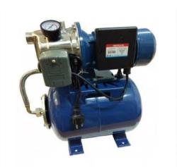 Насосная станция VIEIR AQU370PH-19L 500Вт,  2.58 м³/ч, напор 43 м, 0.5 кВт, (220 В) гидроаккумулятор 19 л