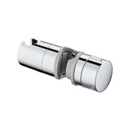 Держатель ручного душа/лейки Splenka S470.42 на душевую штангу, хром 