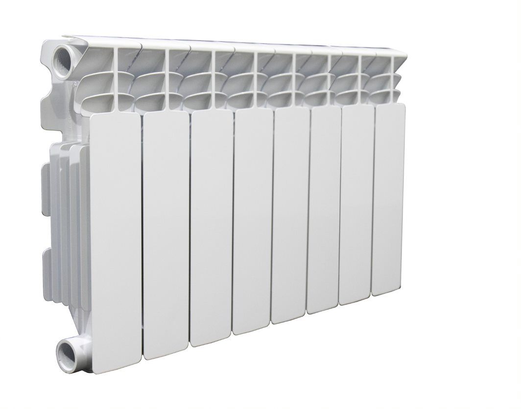 Радиатор алюминиевый Fondital EXCLUSIVO SUPER B4 350 х 100 мм, 8-секций