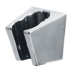 Держатель душевой Варион BRA настенный, для душевой лейки, фиксированный, цвет хром 6080160