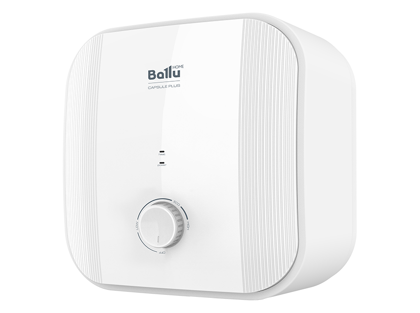 Водонагреватель электрический Ballu BWH/S 15 Capsule Plus U накопительный 