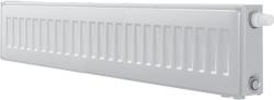 Радиатор Royal Thermo VENTIL COMPACT 22/200/900 стальной, панельный, нижнее подключение, для отопления квартиры, дома, водяные, мощность 799 Вт, настенный, цвет белый