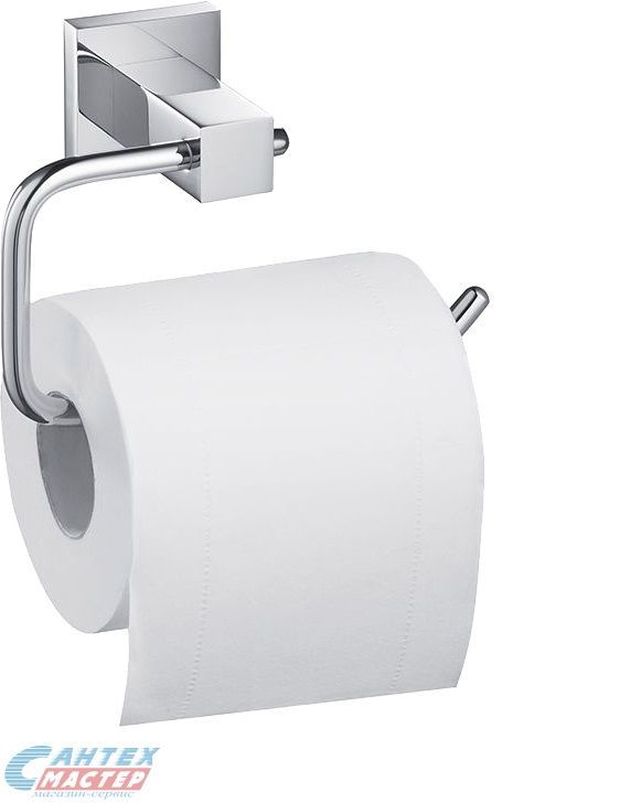 Бумагодержатель Timo Selene без крышки хром 10041/00