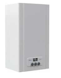 Котел газовый E.C.A. GELIOS PLUS 24 HM NG (240 кв. м) 24 кВт мощность, двухконтурный (2х), настенный, с закрытой камерой сгорания (TURBO), Котел газовый E.C.A. GELIOS PLUS 24 HM NG (240 кв. м) 24 кВт мощность, двухконтурный (2х), настенный, с закрытой кам