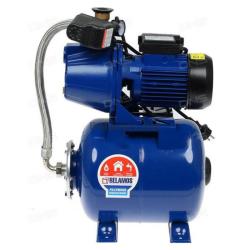 Насосная станция BELAMOS XA 13 ALL, 4.8 м³/ч, напор 44 м, 1.2 кВт, (220 В) гидроаккумулятор 24 л, (белая коробка)