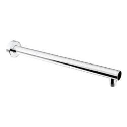 Держатель верхнего душа Raglo R470.31, 441 мм, цвет хром, настенный, округлый, для ванной, нержавеющая сталь