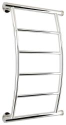 Полотенцесушитель Сунержа Стилье Минор 0602 600х400, 4 перекладины, водяной, боковое подключение