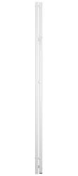 Полотенцесушитель Сунержа Нюанс 3.0 1800 правый, электрический, цвет белый