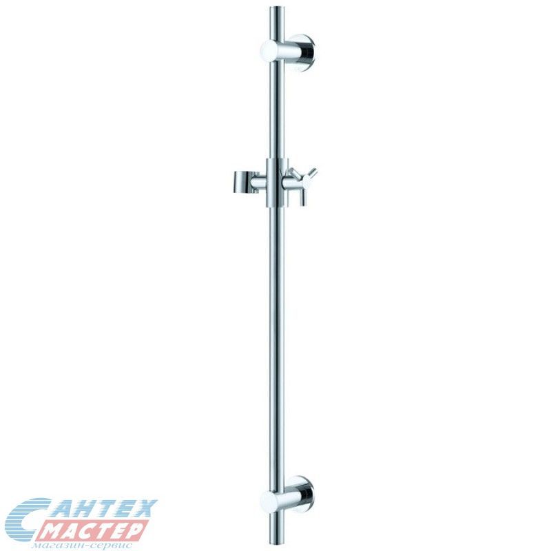 Душевая штанга D&K 70,4 см хром DC1005501