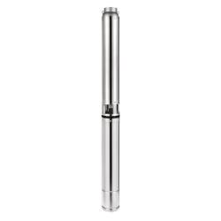 Насос скважинный BELAMOS 6TF120/35, погружной, 35 м³/ч, напор 120 м, 7.5 кВт, (380В) кабель 1.5 м, с верхним забором