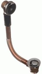 Обвязка для ванны TeRma автомат, латунь, золото 10126