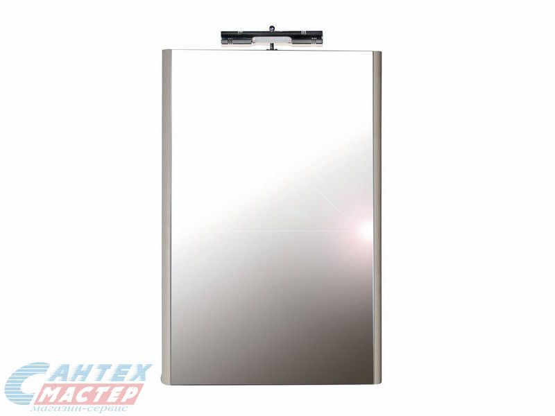 Зеркало Ravak Rosa М560 с подсветкой береза белая