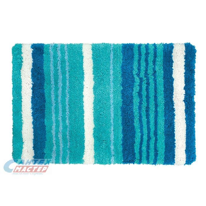 Коврик для ванной комнаты Iddis Blue Horizon 301M690i12