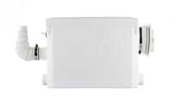 Насос Unipump Sanivort 405 M, Н-7 м, L-70 м (1 унитаза, 2 раковины ) канализационная насосная (станция) установка с измельчителем, санитарный, для канализации