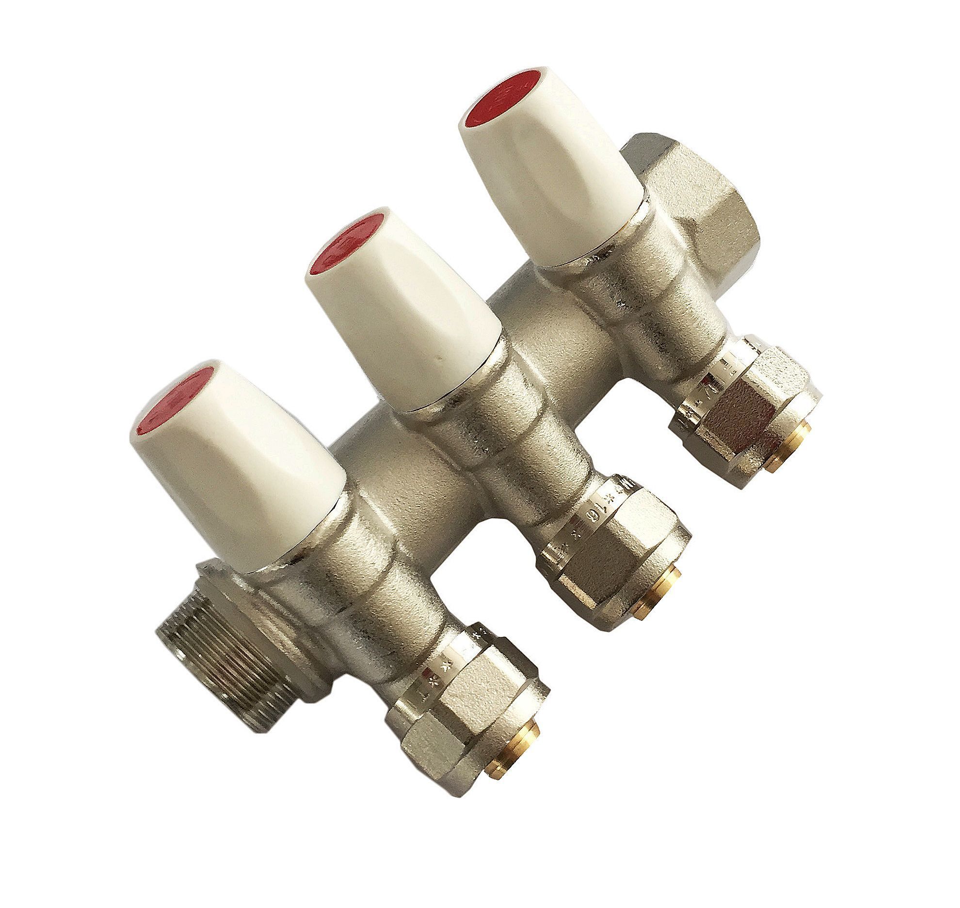 Евроконус 3/4 с отводом. Коллектор с обжимной накидной гайкой tim 3/4 ц. Tim tech italy коллектор 3. Коллектор tim 3 выхода. 16 (3 выхода).