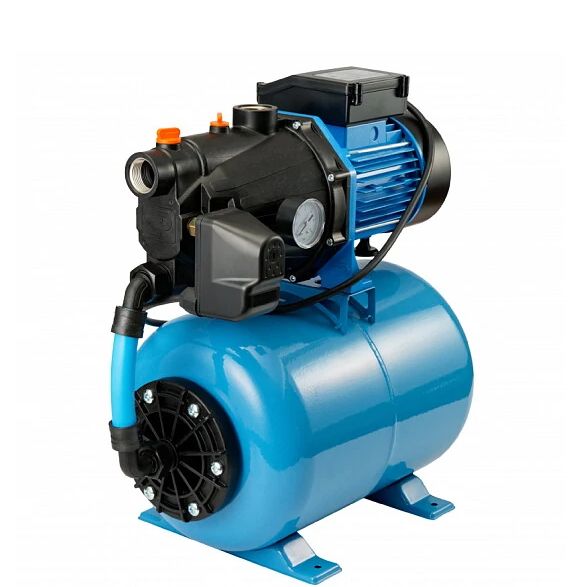 Насосная станция Джилекс Джамбо 70/50 П-24 (2.0) корпус инж. пластик, гидроаккумулятор 24 л 3016