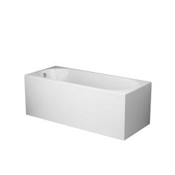 Ванна Am.Pm X-Joy 165х70 акриловая, цвет белый глянцевый, (без гидромассажа, рамы, сифона, фронтальной панели) прямоугольная, левосторонняя/правосторонняя