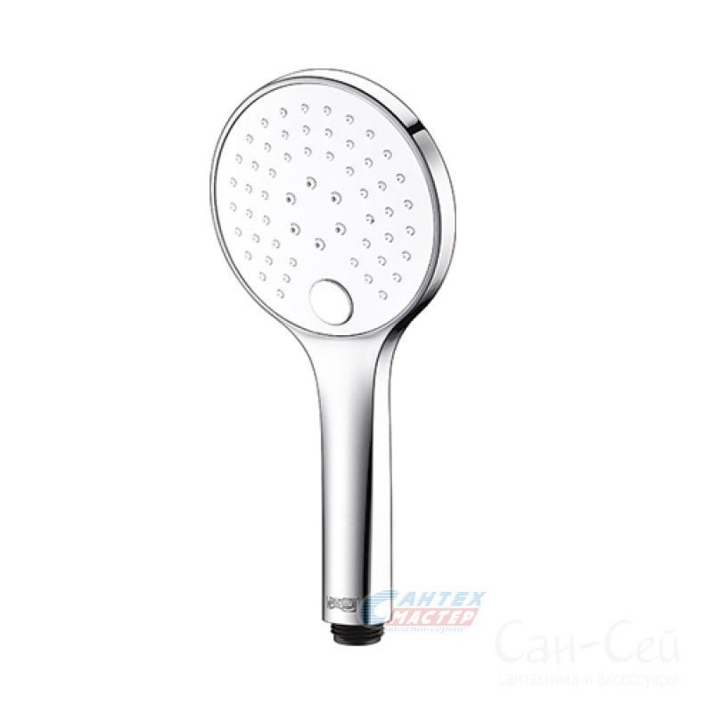Душевая лейка Wasserkraft А061 3-функциональная хром