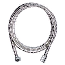 Шланг для душа Olives F0401 1/2"вн.х1/2"вн. 1.5 м. ПВХ цвет серебрянный, для душа/лейки/ванны