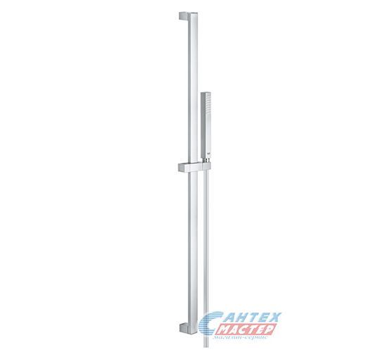 Душевой гарнитур Grohe Euphoria Cube Stick с 1-режимной лейкой хром 27700000 