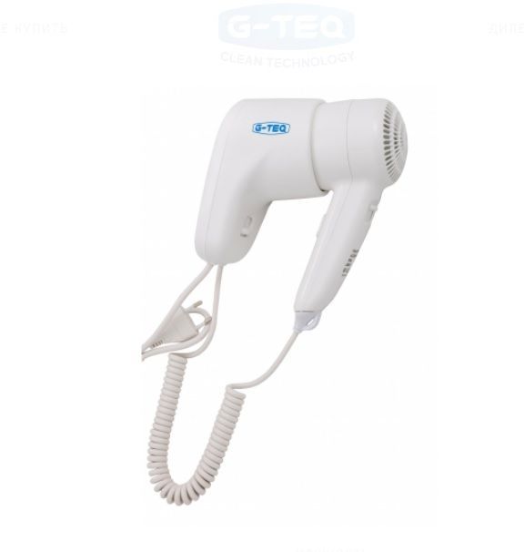 Фен настенный G-TEQ торцевой 8724 