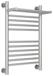 Полотенцесушитель Сунержа "Богема+ с полкой" 600х400 водяной, цвет сатин