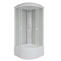 Душевая кабина Niagara Promo P90/40/MT/BKP90/40/MT 90х90х215