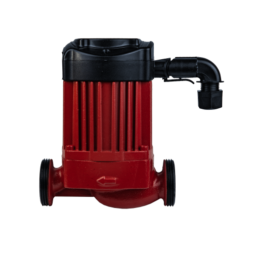 Насос циркуляционный Kromwell PE1L 25/6 130, с частотным регулированием D25 мм, L130 мм, 3.2 м³/ч, напор 6 м, 10 бар, 45 Вт, 220/230 В для системы отопления, без гаек
