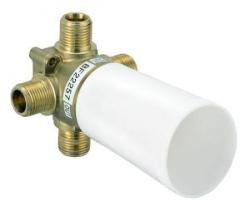 Скрытая (внутренняя) часть для смесителя KLUDI AMBIENTA переключатель на 3 положения, латунь, встраиваемая/встроенная 29757 