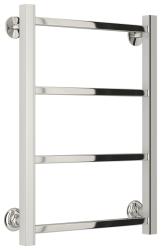 Полотенцесушитель Сунержа Стилье Версия-КН 600х400, 4 перекладины, водяной, нижнее подключение