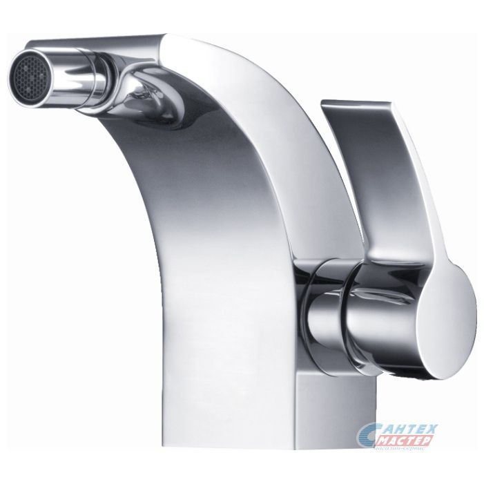 Смеситель для биде Zeegres Z.Art однорычажный 54007001