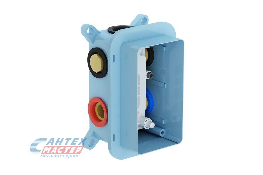 Монтажная коробка Ravak R-box multi RB 071.50 для смесителей X070074